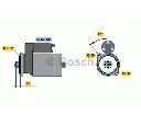 Starter BOSCH 0 001 123 014