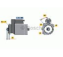 Starter BOSCH 0 001 125 035