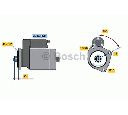 Starter BOSCH 0 001 125 519