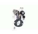 Starter BOSCH 0 001 125 607</br>Piesa auto pentru Sistem pornire