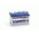 Baterie de pornire; Baterie de pornire BOSCH 0 092 S40 070</br>Piesa auto pentru Electrice