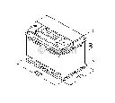 Baterie de pornire; Baterie de pornire BOSCH 0 092 S40 090</br>Piesa auto pentru Electrice