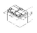 Baterie de pornire; Baterie de pornire BOSCH 0 092 S40 240</br>Piesa auto pentru Electrice
