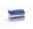 Baterie de pornire; Baterie de pornire BOSCH 0 092 S4E 070</br>Piesa auto pentru Electrice