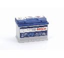 Baterie de pornire; Baterie de pornire BOSCH 0 092 S4E 080</br>Piesa auto pentru Electrice