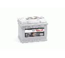 Baterie de pornire; Baterie de pornire BOSCH 0 092 S50 050</br>Piesa auto pentru Electrice