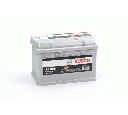 Baterie de pornire; Baterie de pornire BOSCH 0 092 S50 080</br>Piesa auto pentru Electrice