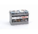 Baterie de pornire; Baterie de pornire BOSCH 0 092 S5A 080</br>Piesa auto pentru Electrice
