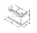 Baterie de pornire; Baterie de pornire BOSCH 0 092 S5A 110</br>Piesa auto pentru Electrice