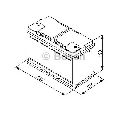 Baterie de pornire; Baterie de pornire BOSCH 0 092 S5A 130</br>Piesa auto pentru Electrice
