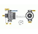 Generator / Alternator BOSCH 0 121 715 112