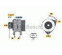 Generator / Alternator BOSCH 0 124 320 001