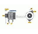 Generator / Alternator BOSCH 0 124 325 059
