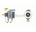Generator / Alternator BOSCH 0 124 425 027</br>Piesa auto pentru Generator /Alternator / Elemente