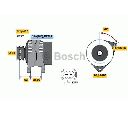 Generator / Alternator BOSCH 0 124 425 057