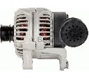Generator / Alternator BOSCH 0 124 515 052</br>Piesa auto pentru Generator /Alternator / Elemente