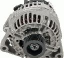 Generator / Alternator BOSCH 0 124 525 018