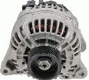 Generator / Alternator BOSCH 0 124 615 007