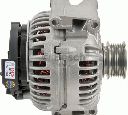 Generator / Alternator BOSCH 0 124 615 009