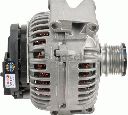 Generator / Alternator BOSCH 0 124 615 019