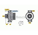 Generator / Alternator BOSCH 0 124 615 042