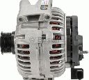 Generator / Alternator BOSCH 0 124 625 023