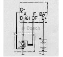 Regulator, alternator BOSCH 0 190 213 036</br>Piesa auto pentru Generator /Alternator / Elemente