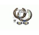 Set saboti frana BOSCH 0 204 114 001
