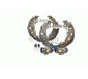 Set saboti frana BOSCH 0 204 114 002