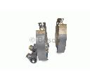 Set saboti frana BOSCH 0 204 114 002