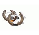 Set saboti frana BOSCH 0 204 114 008
