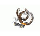 Set saboti frana BOSCH 0 204 114 008
