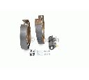 Set saboti frana BOSCH 0 204 114 008