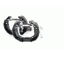 Set saboti frana BOSCH 0 204 114 013