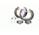 Set saboti frana BOSCH 0 204 114 014