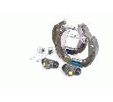 Set saboti frana BOSCH 0 204 114 014