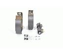 Set saboti frana BOSCH 0 204 114 014