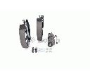 Set saboti frana BOSCH 0 204 114 026