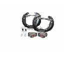 Set saboti frana BOSCH 0 204 114 026