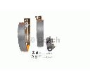 Set saboti frana BOSCH 0 204 114 034
