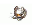 Set saboti frana BOSCH 0 204 114 034