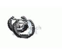Set saboti frana BOSCH 0 204 114 040