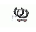Set saboti frana BOSCH 0 204 114 040