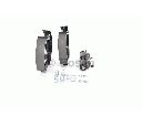 Set saboti frana BOSCH 0 204 114 040