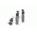 Set saboti frana BOSCH 0 204 114 040