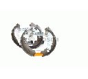 Set saboti frana BOSCH 0 204 114 043