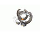 Set saboti frana BOSCH 0 204 114 043