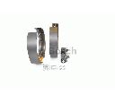 Set saboti frana BOSCH 0 204 114 044
