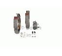 Set saboti frana BOSCH 0 204 114 046