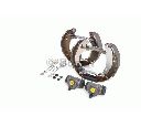 Set saboti frana BOSCH 0 204 114 046